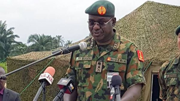 TEXT OF PRESS BRIEFING ON RESCUE OPERATION BY HEADQUARTERS 17 BRIGADE NIGERIAN ARMY IN RESPECT OF KIDNAP INCIDENT OF SHEIK AHMED SULEIMAN AND 5 OTHER ISLAMIC CLERICS ON 14 MARCH 2019 lailasnews