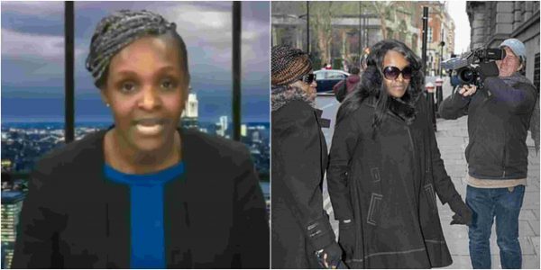 UK lawmaker Fiona Onasanya released from jail, begs to stay in office lailasnews 2