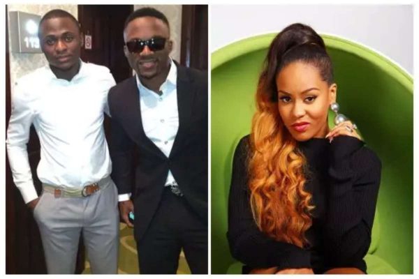 Ubi Franklin worships God amidst Iyanya, Emma Nyra battles lailasnews