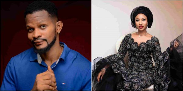 Uche Maduagwu blasts Tonto Dikeh for preaching to Cossy lailasnews 3