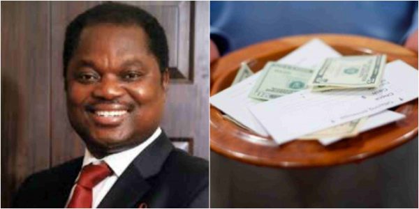 Why every christian must pay tithe - Pastor, Wole Oladiyun lailasnews 2