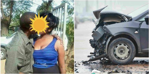 Woman narrates how her ex who forced her to do PDA, died lailasnews 3