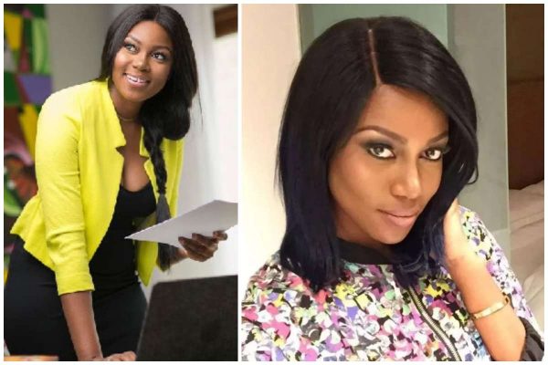 Yvonne Nelson reveals she has not had sex in 12 months lailasnews