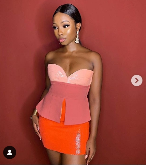 BamBam Is Hot In Cleavage-Baring Outfit (Photos)