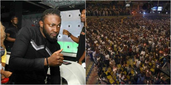 Uti Nwachukwu reveals what he hates about African pastors lailasnews 2