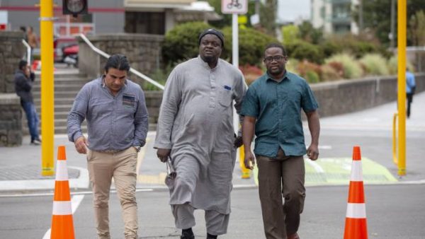 New Zealand Massacre Nigerian Imam Who Saved Countless Lives, Speaks lailasnews 1