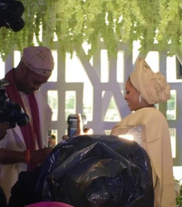 Photos from Mo Abudu's daughter's wedding lailasnews 1