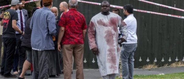 New Zealand Massacre Nigerian Imam Who Saved Countless Lives, Speaks lailasnews 2