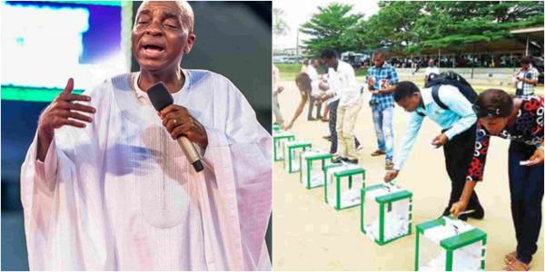 What God did during Nigeria elections - Oyedepo lailasnews