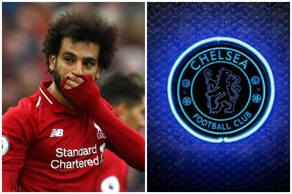 Chelsea ban fans after racist Salah chants lailasnews