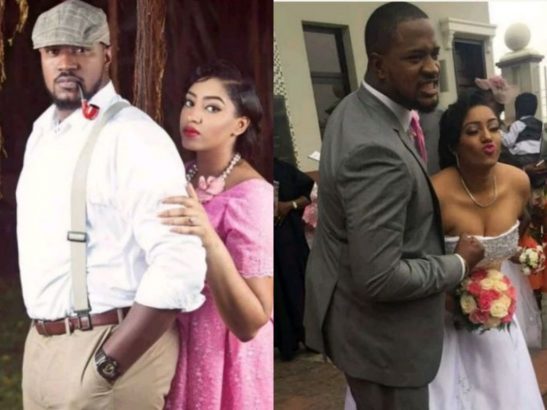 Mofe Duncan: Crash of 3 year marriage confirmed by Indian wife Jessica 