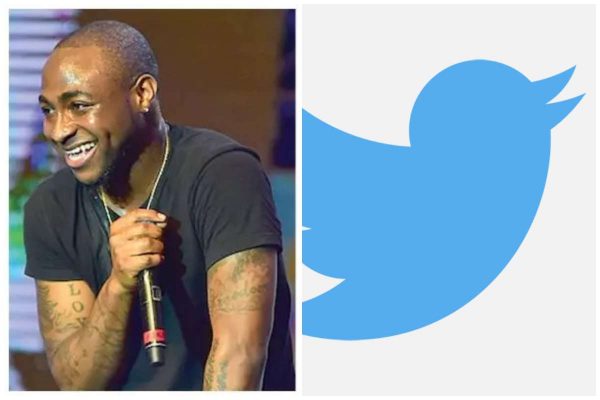 Davido becomes the most followed Nigerian celebrity on Twitter lailasnews