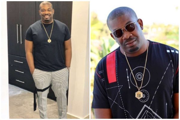 Don Jazzy slams report that he will never marry lailasnews