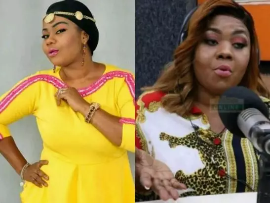 Gifty Osei: Don't run to pastors with your marital issues - Gospel singer