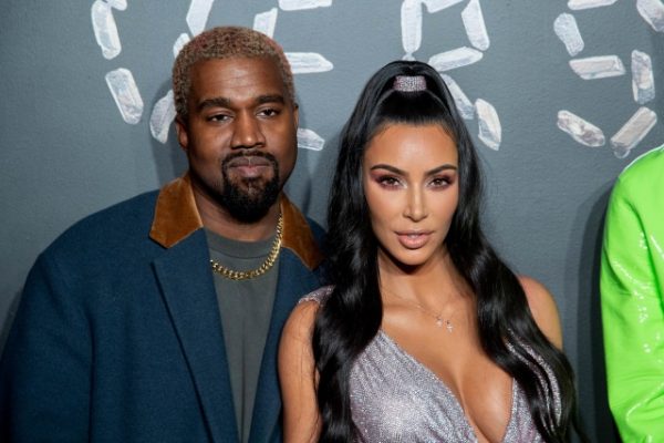 How I handle Kanye West's bipolar condition - Kim Kardashian