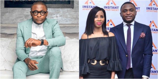 I'm not stopping yet, 2 more kids may come - Ubi Franklin lailasnews 3