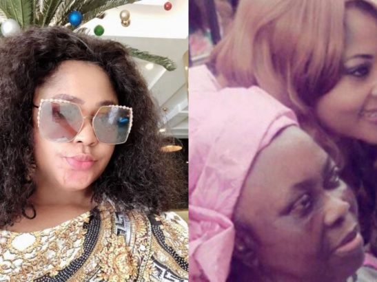 I thought news of mum's death was to lure me from Canada - Biodun Okeowo