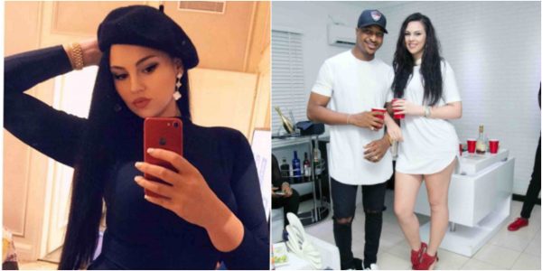 IK Ogbonna's estranged wife Sonia finally admits she is single lailasnews 3