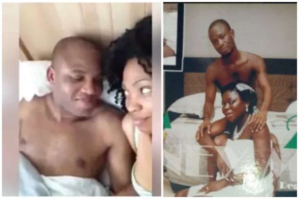 Nnamdi Kanu’s viral video_ IPOB member releases bedroom photos lailasnews