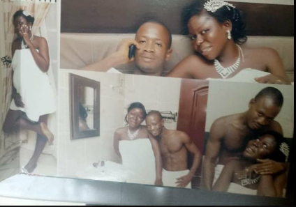 Nnamdi Kanu’s viral video IPOB member releases bedroom photos lailasnews 1