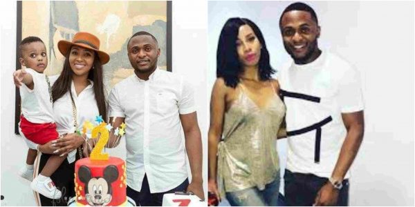 Lilian Esoro's fans blast Ubi Franklin for impregnating lady lailasnews 8