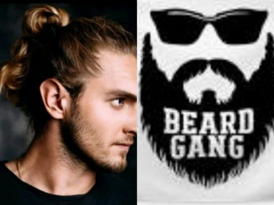 Men with beards and long hair have the smallest testicles - New Study