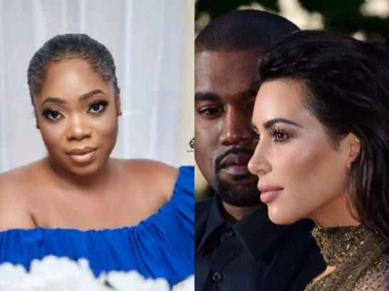 Moesha Boduong admires Kim Kardashian for making it despite sex tape