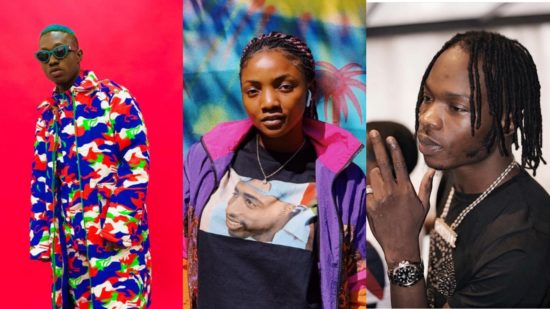 Naira Marley Records New Yahoo Music For Simi