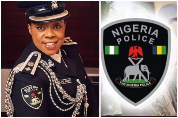 Nigeria Police Force is the most bullied worldwide - Dolapo Badmus lailasnews