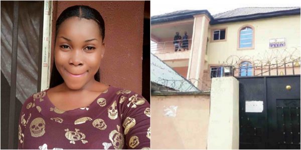 FUTO Sex Romp Nigerian lady denies being part of the orgy lailasnews 3