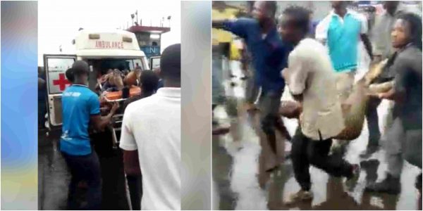 Nigerians working at Indian steel company in Lagos, killed by molten iron lailasnews