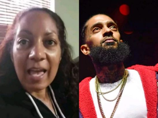 Nipsey Hussle was more beautiful in death than he was in life - Mother