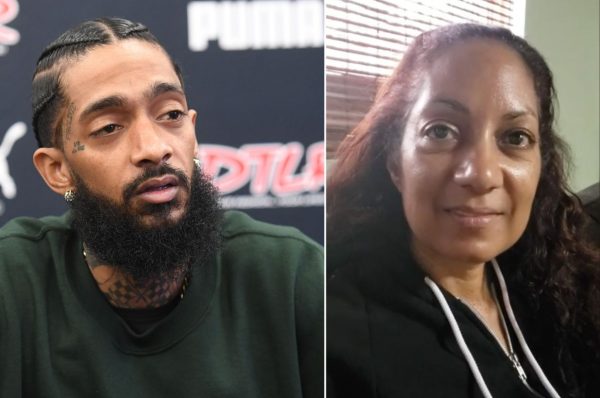 Nipsey Hussle's mother shares the last text messages he sent her