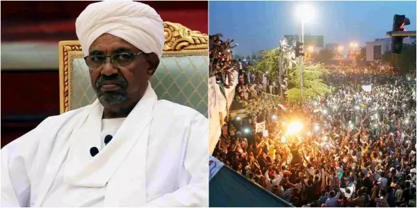 Omar al-Bashir steps down as Sudanese President lailasnews 3