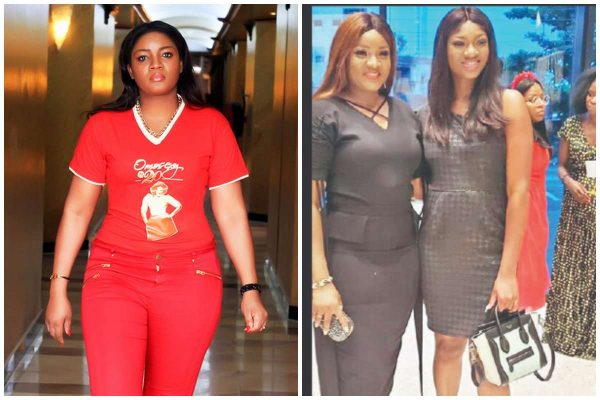 Omotola Jalade narrates how she almost lost her daughter lailasnews