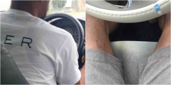 Passenger accuses Nigerian Uber driver of sexual harassment lailasnews 3