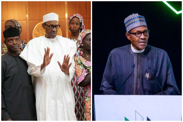 President Buhari gives update on abducted Chibok girls lailasnews