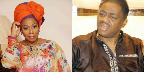 Prophetess Nonnie Roberson dead Fani Kayode reacts lailasnews