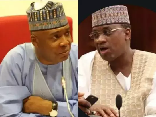 Senator Kabir Marafa of Zamfara offers Bukoka Saraki a new wife