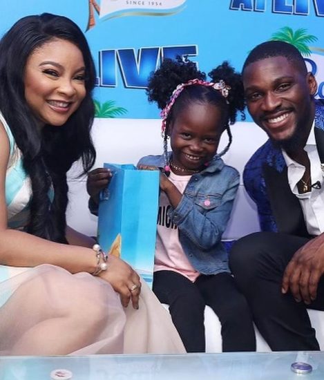 Success Mobbed In Lagos, Signs Endorsement Deal, Appeared On AY Live Show (Photos)