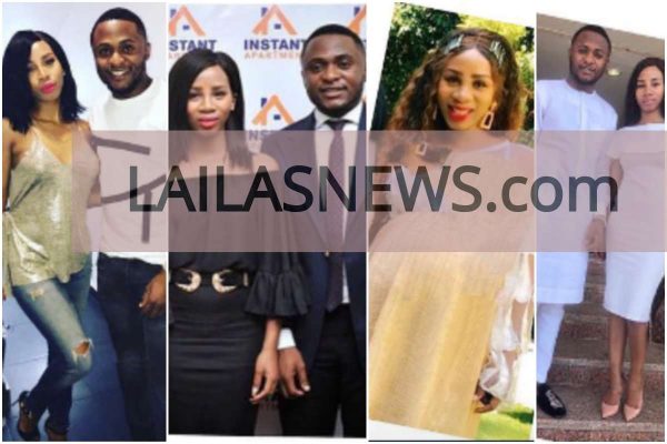 ubi franklin 3rd babymama nichola lailasnews