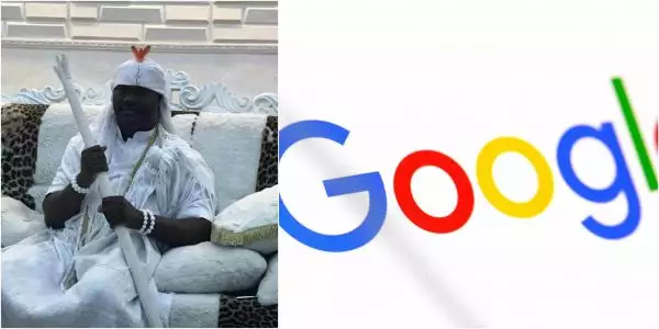 Whenever you search Google, you're consulting Ifa the Oracle - Ooni of Ife lailasnews 2