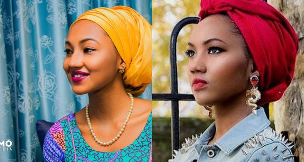 You cannot treat people like garbage and worship God – Zahra Buhari lailasnews 3