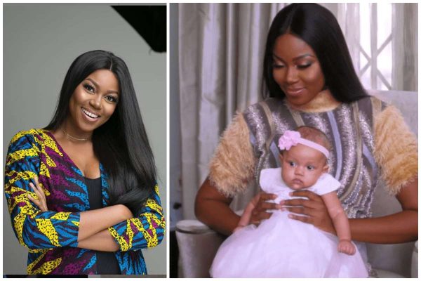 Yvonne Nelson to sue anyone who speaks ill of her daughter lailasnews