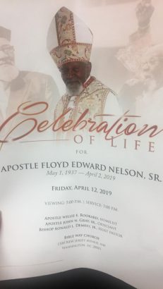 Floyd Nelson death lailasnews