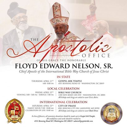 apostle floyd lailasnews