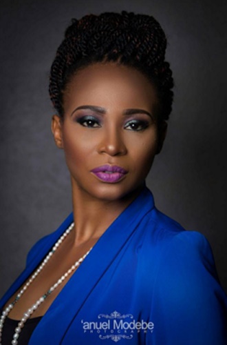 Why I Removed My Womb - Actress Nse Ikpe-Etim