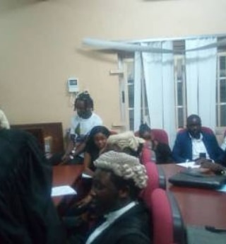 Here Are Photos Of Naira Marley In Court