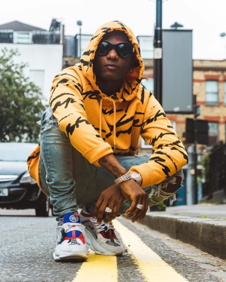 Wizkid Speaks Ahead Of 2019 Elections