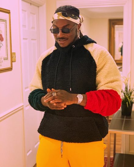 Peruzzi Accused Of Defrauding ABUAD Alumni ₦600,000